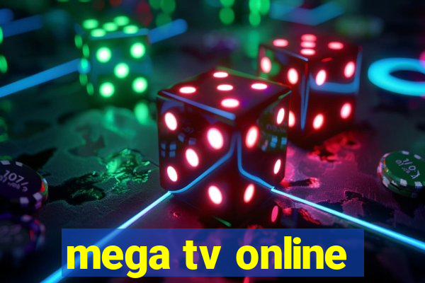 mega tv online